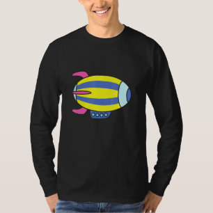 Luchtvaart T-shirt