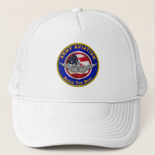 Luchtvaart van het Leger Trucker Pet