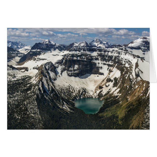 Luchtvaart van het Wardermanmeer (Voorkant Horizontaal)