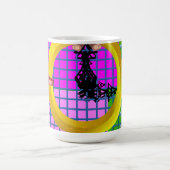 luchtvaartanime koffiemok (Center)