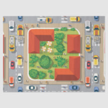 Luchtvaartauto's en bouwnijverheid Ontwerp 9