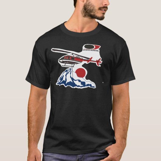 Luchtvaartdiensten Napoleon dynamite Classic T-Shi T-shirt (Voorkant)