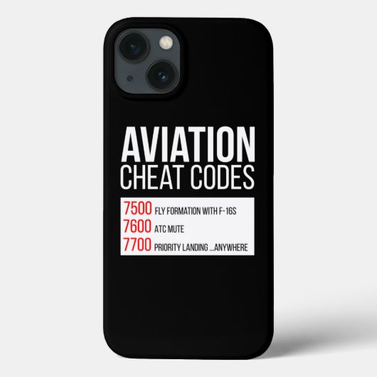 Luchtvaartkadavers zijn voornamelijk bedoeld voor Case-Mate iPhone case (Achterkant)