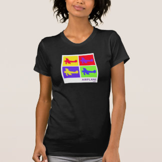 LUCHTVAARTKLEDING T-SHIRT