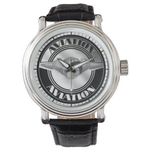  luchtvaartkunst horloge