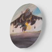 LUCHTVAARTMIJNklok Grote Klok (Hoek)