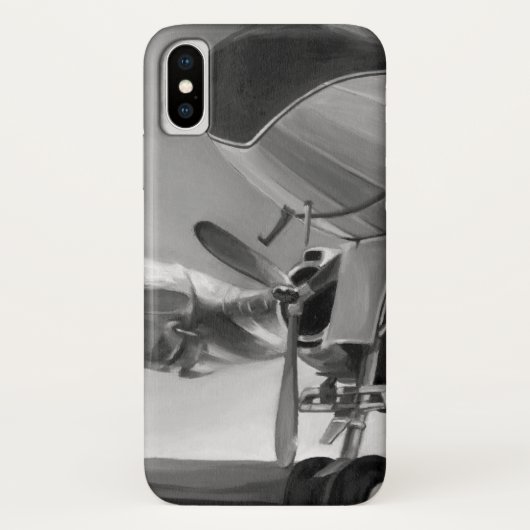 Luchtvaartpictogram Case-Mate iPhone Case (Achterkant)