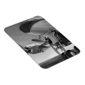 Luchtvaartpictogram Magneet (Rechterzijde)