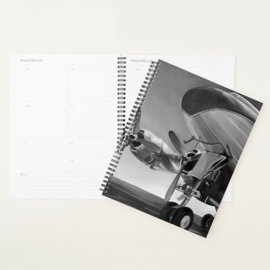 Luchtvaartpictogram Planner (Display)
