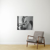 Luchtvaartpictogram Wandkleed (In Situ (horizontaal))