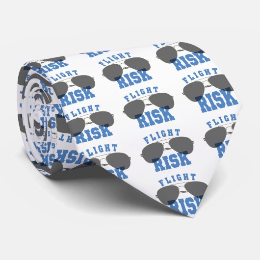 Luchtvaartrisicobril Stropdas (Opgerold)