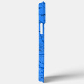 Luchtvaartschema Case-Mate iPhone Case (Achterkant / Rechts)