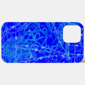 Luchtvaartschema Case-Mate iPhone Case (Achterkant (horizontaal))