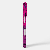 Luchtvaartschema Case-Mate iPhone Case (Achterkant / Rechts)