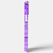 Luchtvaartschema Case-Mate iPhone Case (Achterkant / Rechts)