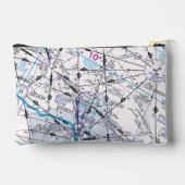 Luchtvaartschema Etui (Achterkant)