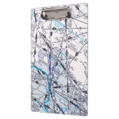 Luchtvaartschema Klembord (Links)