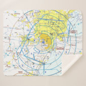 Luchtvaartschema Sherpa Deken (Voorkant (horizontaal))