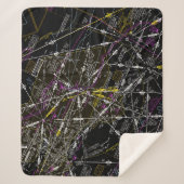 Luchtvaartschema Sherpa Deken (Voorkant)