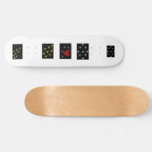 Luchtvaartskateboard Skateboard (Horizontaal)