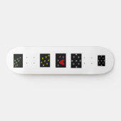 Luchtvaartskateboard Skateboard (Horizontaal)