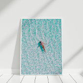 Luchtvaartsstrand - Poster voor feestdagen