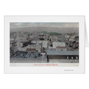 Luchtvaartstation van de stad # 2Oakland, CA