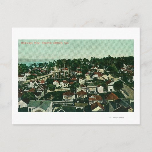 Luchtvaartstation van de stad 4 briefkaart (Voorkant)