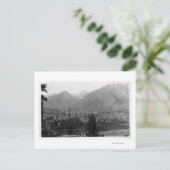 Luchtvaartstation van de stad 5 briefkaart (Staand voorkant)