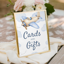 Luchtvaartuigen Piloot Kaarten Cadeaus Tafelbord 8