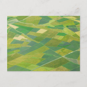 Luchtvaartvliegtuig van Ethiopië Briefkaart