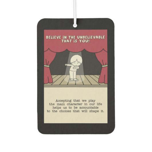 Luchtverfrisser (Voorkant)