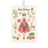 Luchtverfrisser (Achterkant)