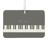 Luchtverfrisser (Achterkant)