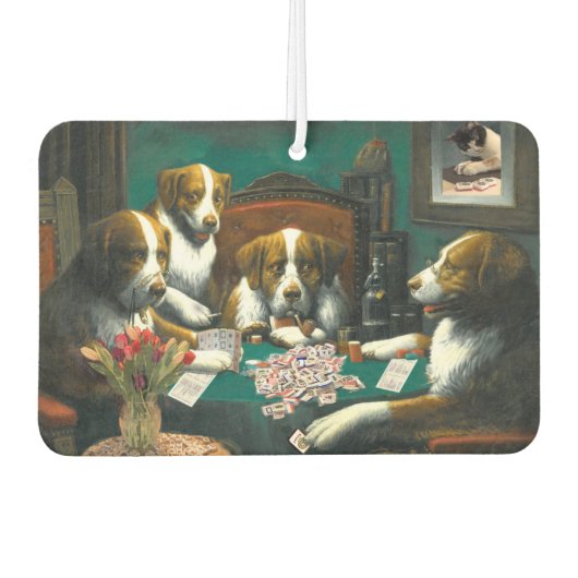 Luchtverfrisser (Voorkant)