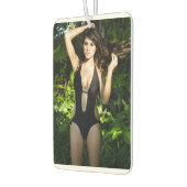 Luchtverfrisser Alejandra Espinoza (Links)