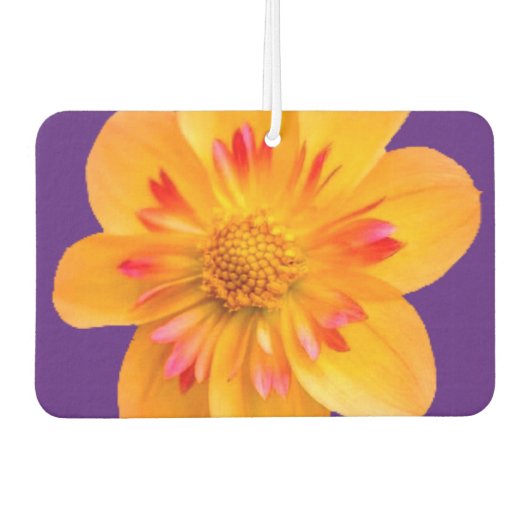 Luchtverfrisser Bloem (Voorkant)