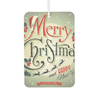 Luchtverfrisser Kerstmis