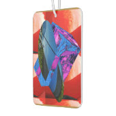 Luchtverfrisser van motorfietsdoos (Links)