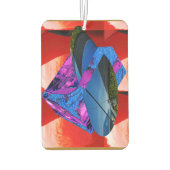 Luchtverfrisser van motorfietsdoos (Achterkant)