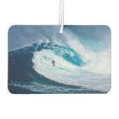 Luchtverfrisser voor auto's (Achterkant)