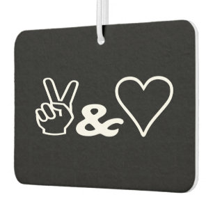 Luchtverfrisser Vrede & Liefde