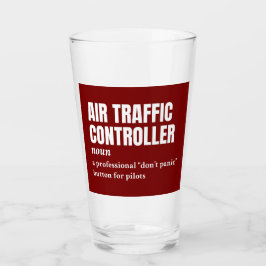 Luchtverkeersleider - Definitie van Humor in de lu Glas