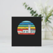 Luchtverkeersleider in  kaart (Staand voorkant)