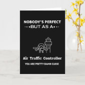 Luchtverkeersleider Kaart (Gele Bloem)