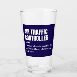 Luchtverkeersleider - Luchtvaartdefinitie Glas