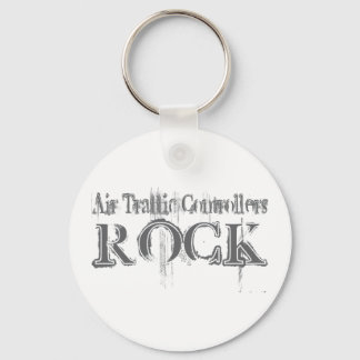 Luchtverkeersleiders Rock Sleutelhanger