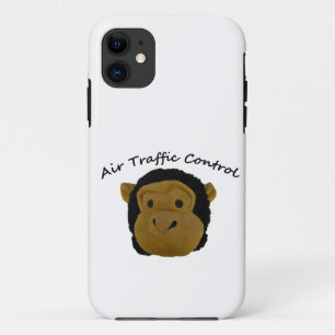 Luchtverkeersleiding iPhone 11 Hoesje