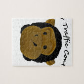 Luchtverkeersleiding Legpuzzel (Horizontaal)