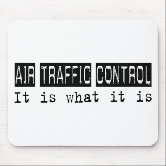 Luchtverkeersleiding Muismat